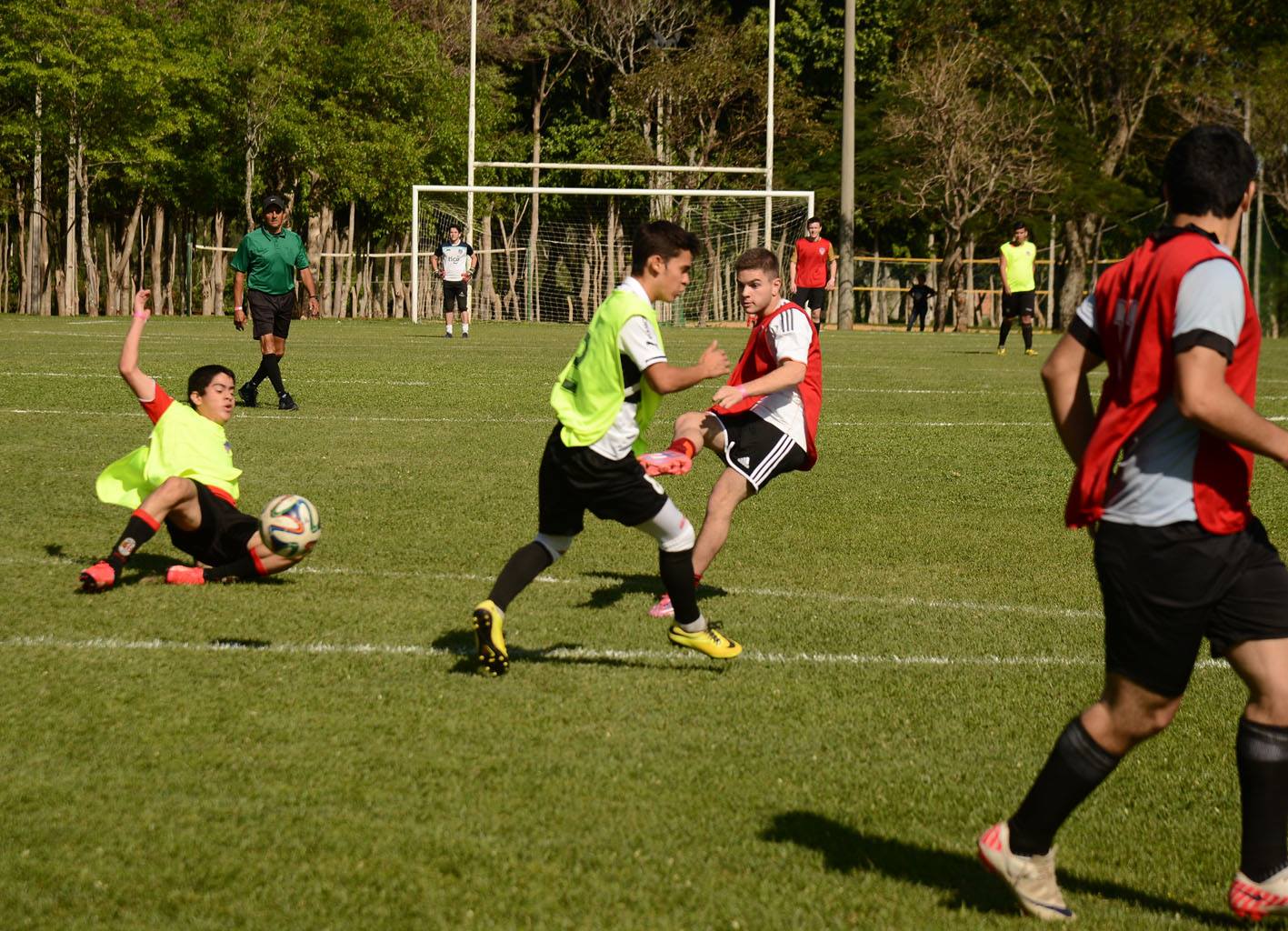 130 jóvenes participan de la segunda preselección de Becas