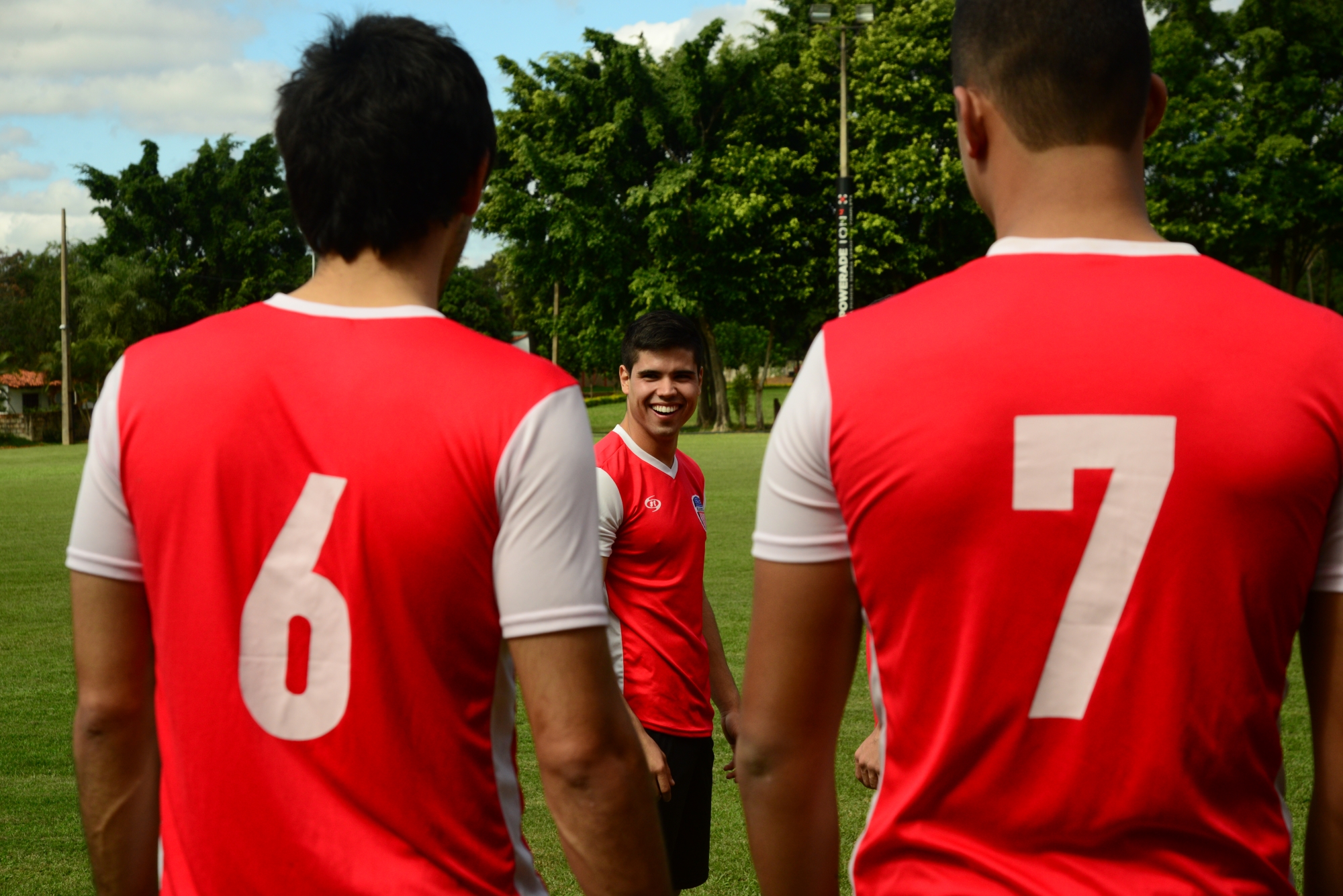 “Quiero ser un profesional”