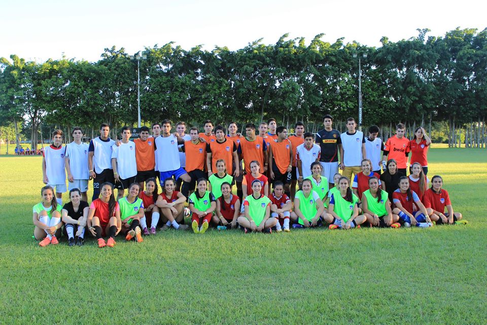 Este sábado se realizará la preselección