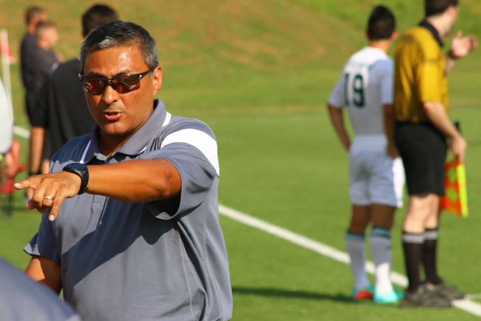 Thomas University: Coach Ricky Zambrano
