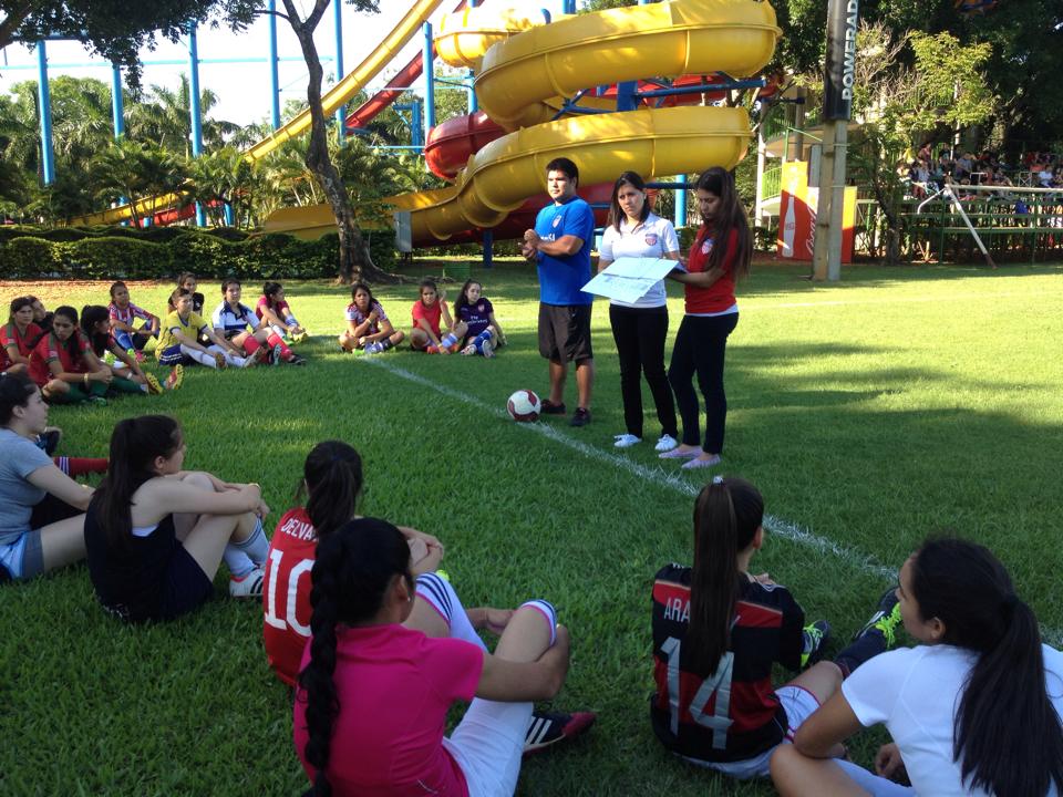 Elite Showcase 2016: Cronograma de actividades