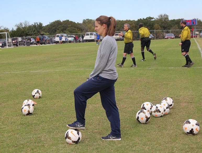 Eastern Oklahoma State College: Coach Tiffany Peralta