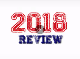 Review 2018, Becas deportivas USA